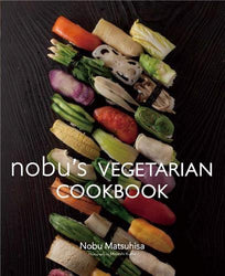 nobu's Vegetarian Cookbook