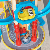 KidKraft Super Vortex Racing Tower