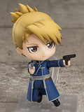 Good Smile Fullmetal Alchemist: Riza Hawkeye Nendoroid Action Figure