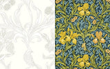 William Morris: An Arts & Crafts Coloring Book