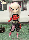 Groove Pullip Naoko (Naoko) P-157 about 310mm ABS-painted action figure