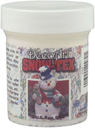 Snow-Tex Texturizing Medium-2 Ounce Jar SKU-PAS640486
