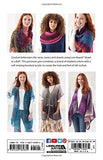 Shawls and Vests | Crochet | Leisure Arts (75607)