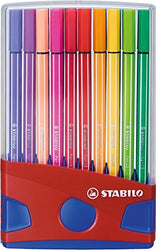 Stabilo Point 68 20-Color Parade Set