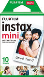 Fujifilm Instax Mini Film Single Pack 10 sheets per Pack