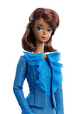Barbie Fashion Model Collection Suit Doll Blue