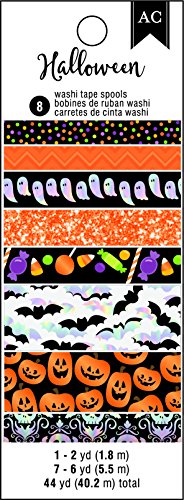 Pebbles 350163 Washi Tape Embellishments, Multicolor