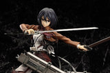 Good Smile Attack on Titan: Mikasa Ackerman PVC Figure, 1:8 Scale