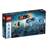 LEGO Ideas TRON: Legacy 21314 Construction Toy inspired by Disney’s TRON: Legacy movie (230 Pieces)