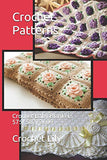 Crochet Patterns: Three Crochet Baby Blankets 582/ 575/ 2609