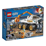 LEGO City Rover Testing Drive 60225 Building Kit (202 Pieces)