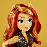 My Little Pony Equestria Girls Sunset Shimmer Classic Style Doll