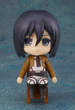 Attack on Titan: Mikasa Ackerman Nendoroid Swacchao! Figure