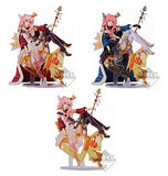 Macross F Frontier 10th Anniv. Sheryl Nome Queen Red w/Cape Character Kuji Prize Figure Statue Collection Anime Art