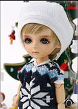 Doll 1/8 Baby Girl BJD Doll 16CM Dollfie / 100% Custom-made / Bare Doll + Free Make-up