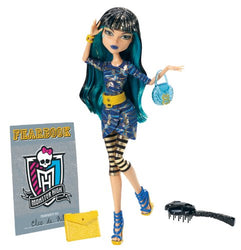 Monster High Picture Day Cleo De Nile Doll