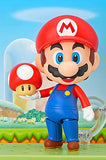 Good Smile Super Mario: Mario Nendoroid Action Figure