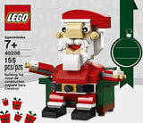 LEGO Bricks & More Santa 40206 Building Kit