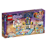 LEGO Friends Stephanie’s Gymnastics Show 41372 Building Kit (241 Pieces)