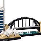 LEGO Architecture Sydney 21032 Skyline Building Blocks Set