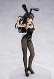 Rascal Does Not Dream of Bunny Girl Senpai: Mai Sakurajima (Bunny Ver.) Light! PVC Figure