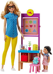Barbie Career Teacher Playset [Amazon Exclusive]