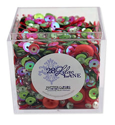 Buttons Galore Deck The Halls Shaker Mix