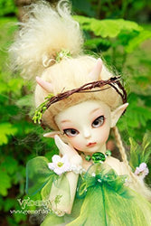 Vanessa GEM of Doll 1/6 Baby Spirit BJD Doll 27.5CM Dollfie / 100% Custom-made / Full Set Doll