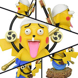 Enel Cosplay Pikachu Action Figure One Piece Cosplay Pokemon Figurine Anime Toy Collectibles Statue Gift (Enel)