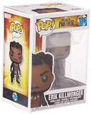 Funko Pop Marvel: Black Panther-Erik Kill Monger with Scar Collectible Figure, Multicolor