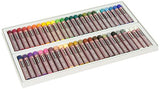 Sakura XLP50 50-Piece Cray-Pas Expressionist Assorted Color Oil Pastel Set