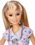 Barbie Nurse Doll with Stethoscope!