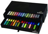 Rembrandt Soft Pastel Luxury 2-Drawer Set 45 Color (15 Full Sticks + 30 Half Sticks)