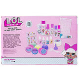 L.O.L. Surprise! All-in-One Lip & Scent Body Studio by Horizon Group USA.DIY Lip Balm & Scent Making Activity kit.Add Colors,Glitter,Confetti & Fragrances & More to Your Personalized Beauty Projects.