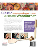 Small Woodturning Projects with Bonnie Klein: 12 Skill-Building Designs (Fox Chapel Publishing)