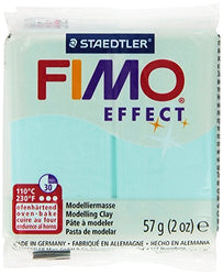 Fimo Soft Polymer Clay 2 Ounces-Mint