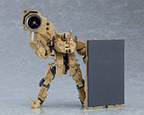 Good Smile Obsolete: USMC Anti-Artillery Laser System Exoframe 1:35 Scale Moderoid Plastic Model Kit, Multicolor