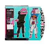 L.O.L. Surprise! O.M.G. Series 3 Chillax Fashion Doll with 20 Surprises