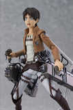 Good Smile Attack on Titan: Eren Yeager Figma Action Figure