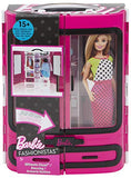 Barbie Fashionistas Ultimate Closet, Pink