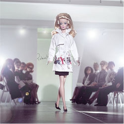 Limited Edition Silkstone Trench Setter Barbie