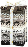 Erin Dollar Essex Arroyo Neutral 20 Fat Quarters Robert Kaufman Fabrics FQ-1241-20