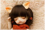 Mian Meng GEM of Doll 1/8 Baby BJD Doll 17CM Dollfie / 100% Custom-made / Bare Doll + Free Make-up