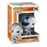 Funko Pop! Animation: Dragonball Z - Mecha Frieza, Multicolor