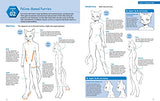 How to Draw Manga Furries: The Complete Guide to Anthropomorphic Fantasy Characters (750 illustrations)