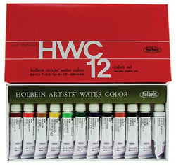 Holbein Wc W401 Set Of 12 5Ml Tubes
