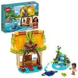 LEGO Disney Moana's Island Home 43183