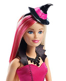 Barbie Halloween Witch Doll