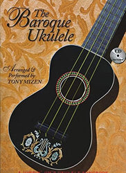 The Baroque Ukulele (Book/CD Package) - A Jumpin' Jim's Ukulele Songbook