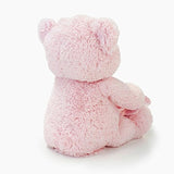 Baby GUND My First Teddy Bear Peek A Boo Animated Stuffed Animal Plush, Pink, 11.5"